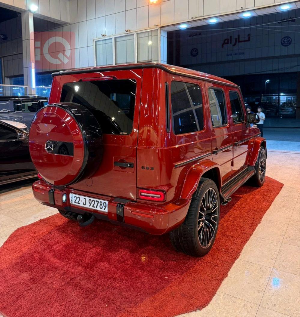 مێرسێدس بێنز G-Class